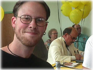 Look!  Steve's Drunk!