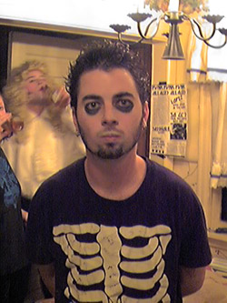 Bryan is evil here.. no kiddin.