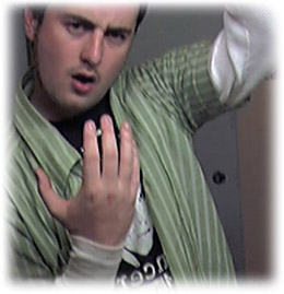 What the hell am I doing?