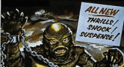Shocking, Amazing, Swampy Action!